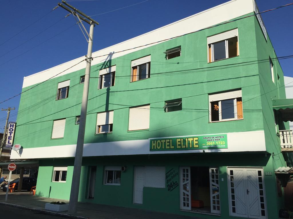 Hotel Elite 트라만다이 외부 사진