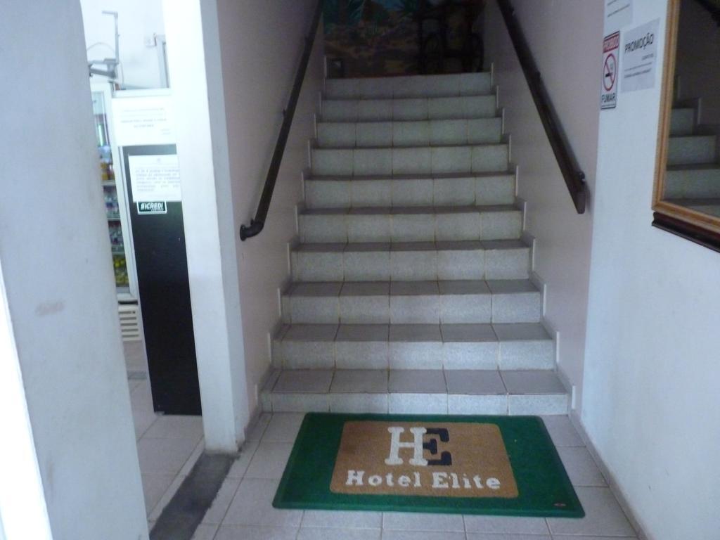 Hotel Elite 트라만다이 외부 사진