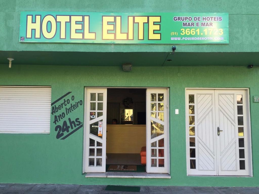Hotel Elite 트라만다이 외부 사진